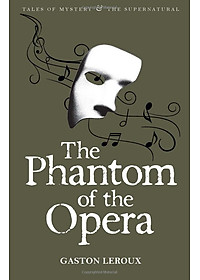 Sách Collins Classics - The Phantom Of The Opera