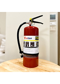 Bình chữa cháy Foam 3lit Vinafoam V3F có tem kiểm định