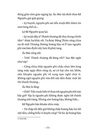 Ngàn Năm Sử Việt - Nhà Lý - Ỷ Lan Phu Nhân