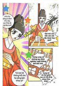 Sách Candy Book - Chàng Hoàng Tử Của Tôi