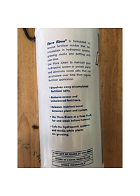 FloraKleen giải pháp làm sạch muối trên cây trồng 946ml hàng nhập