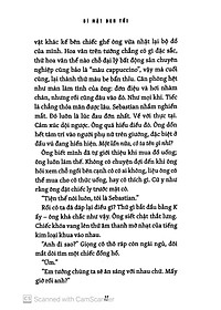 Sách Bí Mật Đen Tối