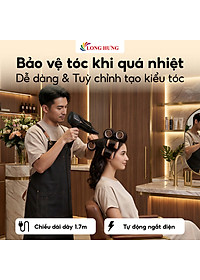 Máy sấy tóc Panasonic EH-NE66-K645 - Hàng chính hãng