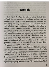 Di Chúc và Điều Kiện Có Hiệu Lực Của Di Chúc