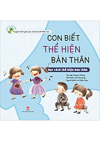 Combo Khôn Lớn Mỗi Ngày - Truyện Tranh Giáo Dục Cho Bé Tuổi Mầm Non (6 Cuốn )