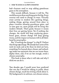 How To Avoid A Climate Disaster: The Solutions We Have And The Breakthroughs We Need