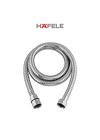 Vòi xịt vệ sinh có giá đỡ và dây cấp Chiba Hafele 589.34.920 -Hàng Chính Hãng