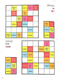 Sách Español Wodoku: Vui Học Từ Vựng Với Ô Chữ Sudoku