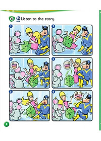 Kid's Box Second edition Class Book With CD-ROM Starters