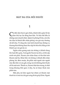 Khách Sạn Mặt Nạ - Tập 2