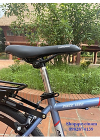 Xe đạp địa hình Thống Nhất M27-01 - Hàng chính hãng