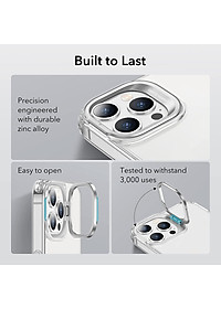 Ốp Lưng cho iPhone 14 Pro / iPhone 14 Pro Max ESR Classic Kickstand Case - Hàng Chính Hãng