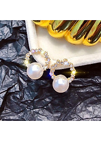 khuyên tai nữ cá tính bông tai