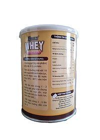 Thực phẩm bổ sung đạm ENAZ Whey Protein (300g)