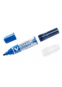 Bút Lông Bảng V Board Master Pilot WBMA-VBM-F-L-BGD - Mực Xanh