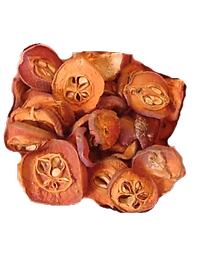 Đặc Sản Kon Tum - Trái Sơn Tra Táo Mèo Khô Hiệu Đặc Sản Và Dược Liệu Kon Tum (1Kg) - OCOP 3 Sao