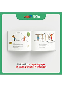 Truyện Ehon bé 3-4-5 tuổi - Gư-ri và Gư-ra