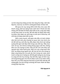 Sách Bách Khoa Toàn Thư - Giáo Dục Và Phát Triển Tâm Lí Tính Cách Trẻ 6 - 12Tuổi