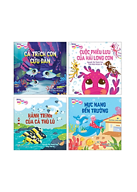 Bộ sách thiếu nhi Những bài học nhỏ