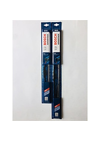 Gạt mưa Bosch Advantage Chevrolet Aveo ECO 22" - 16" (Đen)