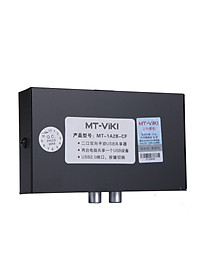 Bộ Gộp 2 Máy Tính Dùng Chung 1 Máy In Switch USB MT-VIKI - Hàng Nhập Khẩu