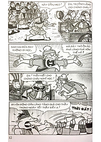 Thần Đồng Đất Việt - Tập 153 - Thầy Đồ Dần Dốt