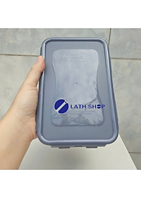 Hộp Bảo Quản Hình Chữ Nhật Cao Classic Lock&Lock - HPL817H - 1.4L
