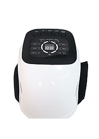 Máy Massage Đầu Gối Nikio NK-186 - Công Nghệ Rung, Túi Khí Xoa Bóp Nhẹ Nhàng Giúp Khớp Gối Thư Giãn, Giảm Đau Nhức - Kết Hợp Miếng Dán Xung Điện Matxa Giãn Cơ, Giảm Đau Nhức Toàn Thân - Dòng Pin Sạc