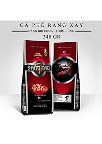 Cà Phê Rang Xay  Sáng Tạo 3 Trung Nguyên Legend – Gói 340g – 100% Arabica, Vị Chua Thanh Nhẹ