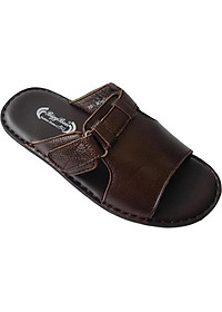 Dép Nam BIGGBEN Da Bò Thật Cao Cấp DN208