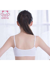 Áo Bra Học Sinh,Bé Gái Có Đệm Ngực