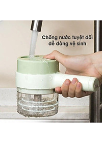 MÁY XAY TỎI, CẮT HÀNH, CẮT RAU CỦ CẦM TAY TIỆN DỤNG