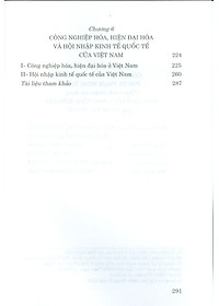 Combo 4 cuốn Giáo Trình Dành Cho Bậc Đại Học Hệ Không Chuyên Lý Luận Chính Trị: Giáo Trình Kinh Tế Chính Trị Mác – Lênin + Giáo Trình Lịch Sử Đảng Cộng Sản Việt Nam + Giáo Trình Chủ Nghĩa Xã Hội Khoa Học + Giáo Trình Tư Tưởng Hồ Chí Minh