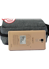 Túi đeo chéo nam nữ unisex thời trang Bee Gee 03