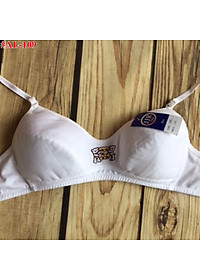 COMBO 5 ÁO LÓT VẢI KHÔNG GỌNG KHÔNG MÚT (SIZE 32-42)