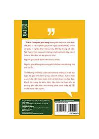 Sách Triết Lý Của Người Giàu Sang