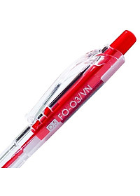 Bút Bi FO-03/VN - Mực Đỏ