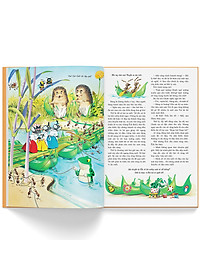 Sách Cư Dân Của Rừng (Tái Bản)