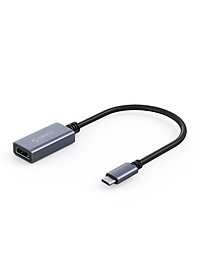Đầu Chuyển Đổi Type C Sang Cổng HDMI ORICO CTH-GY - Hàng Chính Hãng