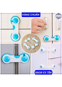 Chốt (đai) khóa gài tủ lạnh