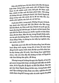 Di Sản Hồ Chí Minh - Đặc Sắc Văn Hóa Hồ Chí Minh