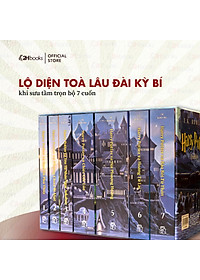 Sách- Harry Potter Tập 7- Harry Potter và Bảo Bối Tử Thần (Tái Bản 2022)- 2HBooks