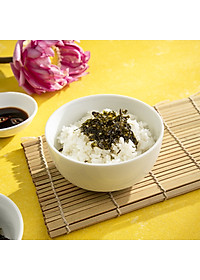 Bộ 6 bát cơm Nhật sứ trắng cao cấp cho gia đình