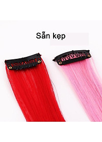  Light tóc giả móc line cao cấp chịu nhiệt