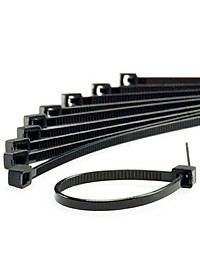 Bộ Dây Rút Nhựa 30Cm Cao Cấp (Bộ Từ 80 Sợi)