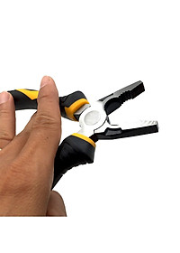 Kìm Răng Tổng Hợp CN 6" ( 160mm ) Tolsen 10015