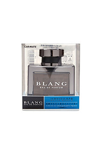 Nước Hoa Ô Tô CARMATE Blang Liquid L16 White Musk 2 70ml