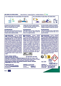 Nước Lau Sàn Gỗ Đậm Đặc Stanhome Parquet Cleaner (1000ml)