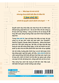 Sách Làm Chủ AI