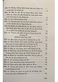 Luật Đường Bộ Năm 2024